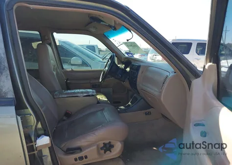 1999 Mercury Mountaineer z USA, uszkodzony, nr VIN 4M2ZU52E0XUJ38197